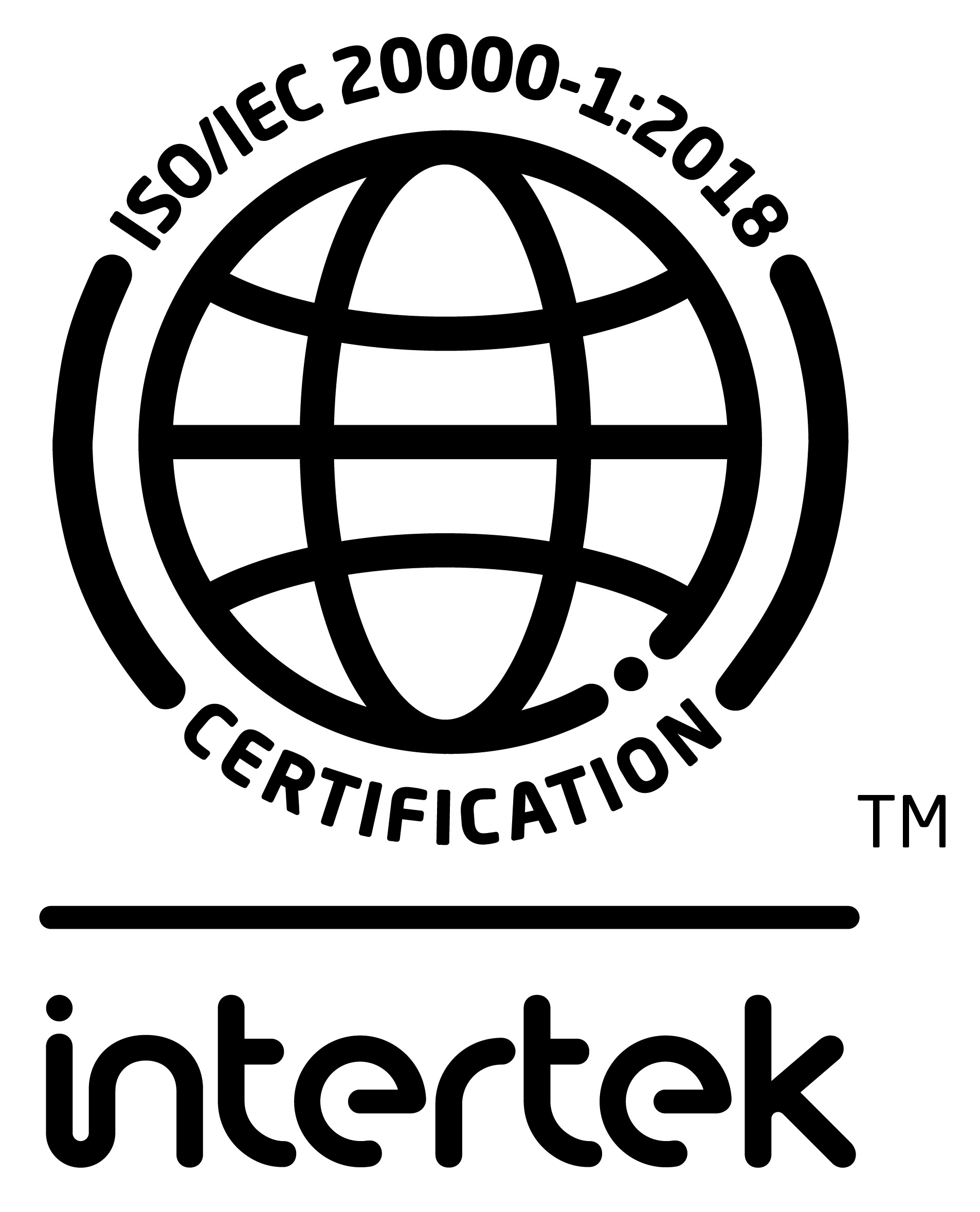 Interek ISO Certification Logo